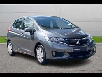 2019 - 1.3 i-VTEC S 5dr CVT