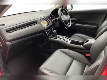 Used Honda HR-V 2017 for sale - 76447281: Photo