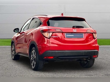 Used Honda HR-V 2017 for sale - 76447281: Photo