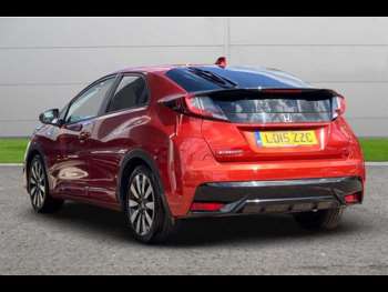 Used Honda Civic 2015 for sale - 74922619: Photo