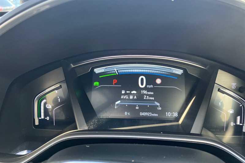 Used Honda CR-V 2022 for sale - 76717768: Photo 11