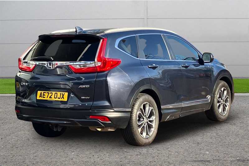 Used Honda CR-V 2022 for sale - 76717768: Photo 12