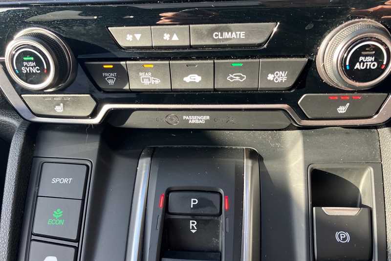 Used Honda CR-V 2022 for sale - 76717768: Photo 15