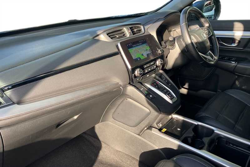 Used Honda CR-V 2022 for sale - 76717768: Photo 2