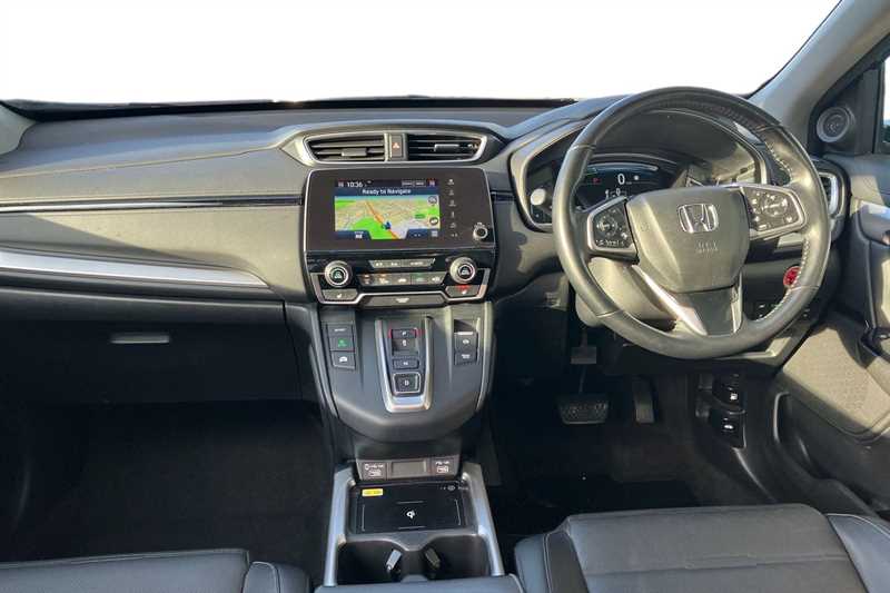 Used Honda CR-V 2022 for sale - 76717768: Photo 4