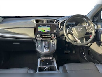 Used Honda CR-V 2022 for sale - 76717768: Photo