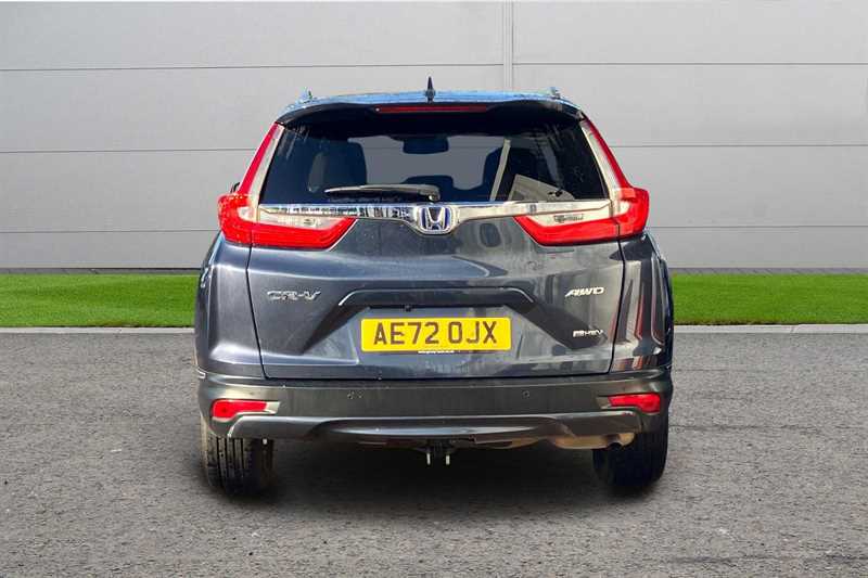 Used Honda CR-V 2022 for sale - 76717768: Photo 7