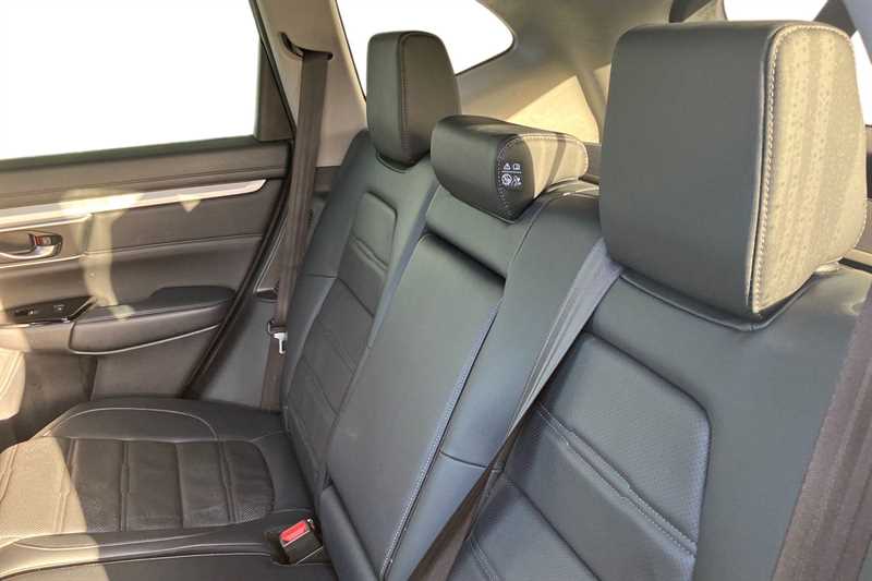 Used Honda CR-V 2022 for sale - 76717768: Photo 8
