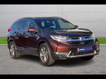 2021 - 2.0 I-MMD HYBRID EX 5DR ECVT