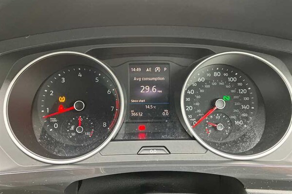 Used Volkswagen Tiguan 2019 for sale - 76191301: Photo 11