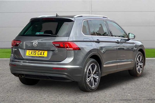 Used Volkswagen Tiguan 2019 for sale - 76191301: Photo 12
