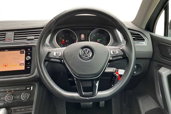 Used Volkswagen Tiguan 2019 for sale - 76191301: Photo 13