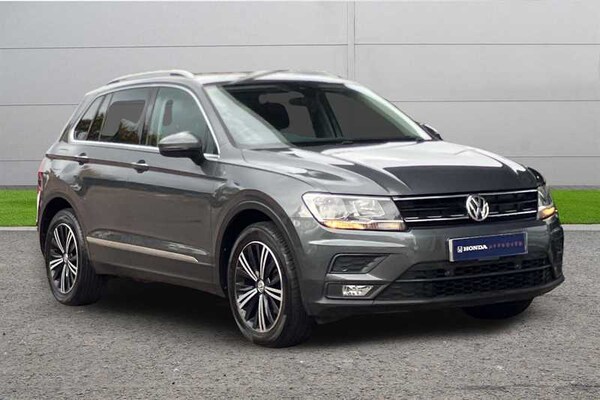 Used Volkswagen Tiguan 2019 for sale - 76191301: Photo 1