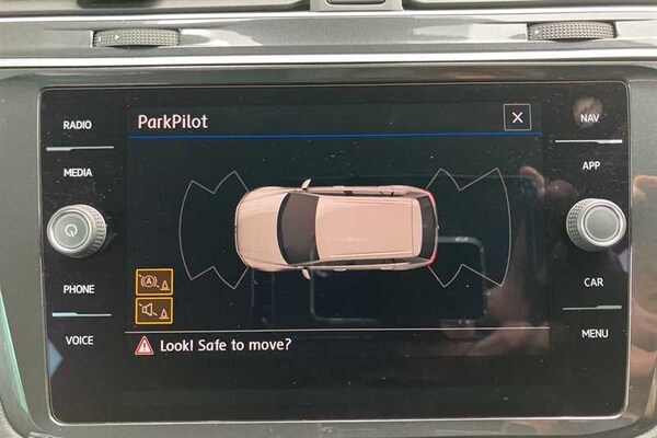 Used Volkswagen Tiguan 2019 for sale - 76191301: Photo 27