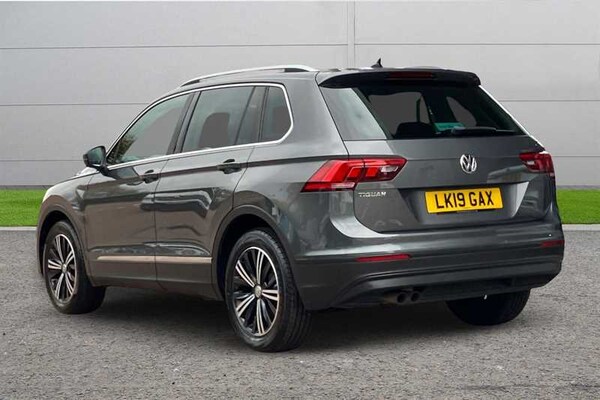 Used Volkswagen Tiguan 2019 for sale - 76191301: Photo 3