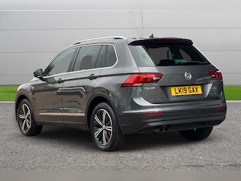 Used Volkswagen Tiguan 2019 for sale - 76191301: Photo 3