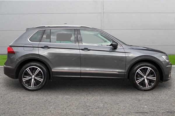 Used Volkswagen Tiguan 2019 for sale - 76191301: Photo 5