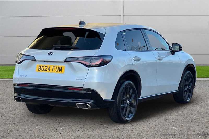 Used Honda ZR-V 2024 for sale - 76705789: Photo 12