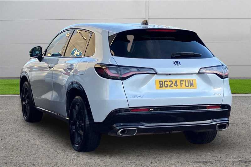 Used Honda ZR-V 2024 for sale - 76705789: Photo 3