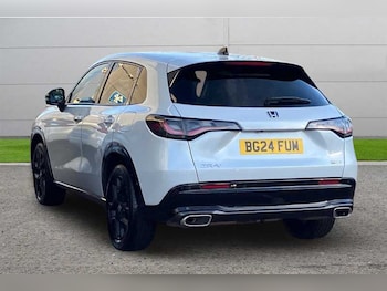 Used Honda ZR-V 2024 for sale - 76705789: Photo