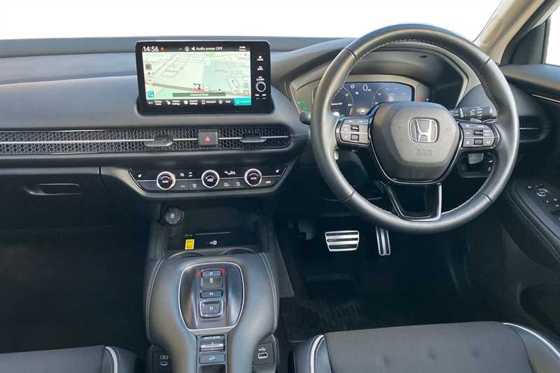 Used Honda ZR-V 2024 for sale - 76705789: Photo 4