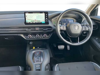 Used Honda ZR-V 2024 for sale - 76705789: Photo