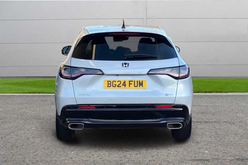 Used Honda ZR-V 2024 for sale - 76705789: Photo 7