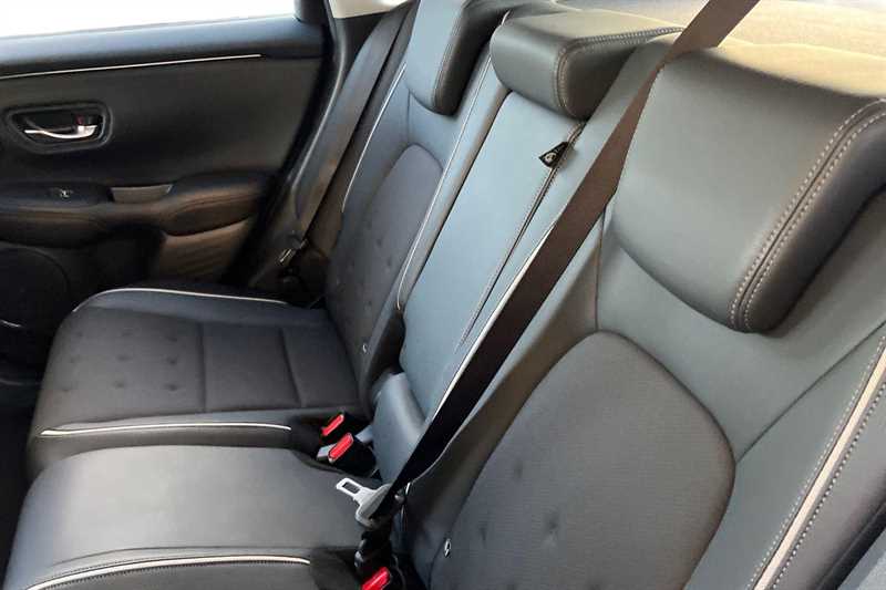 Used Honda ZR-V 2024 for sale - 76705789: Photo 8