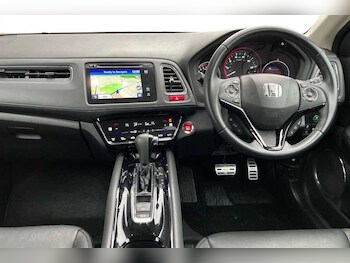 Used Honda HR-V 2017 for sale - 77428416: Photo