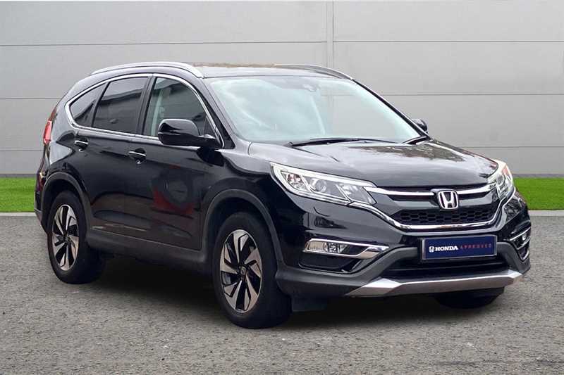 Used Honda CR-V 2015 for sale - 76311781: Photo 1