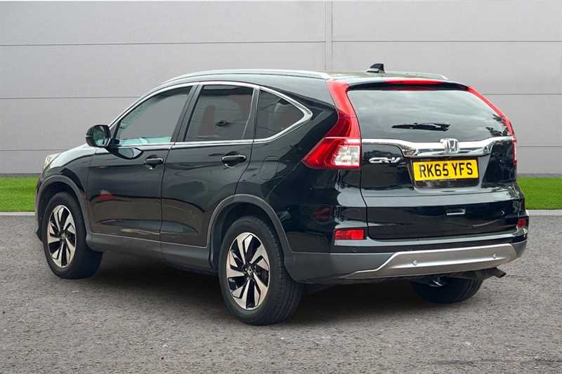 Used Honda CR-V 2015 for sale - 76311781: Photo 3