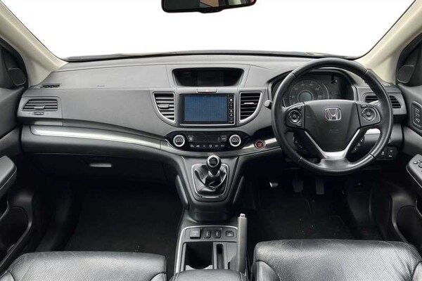 Used Honda CR-V 2015 for sale - 76311781: Photo 4