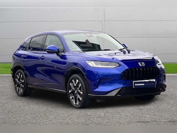 Used Honda ZR-V 2024 for sale - 78406731: Photo