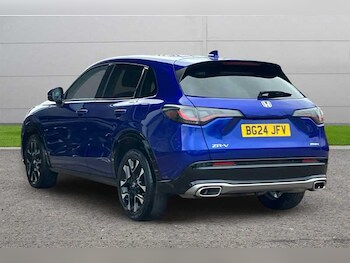 Used Honda ZR-V 2024 for sale - 78406731: Photo