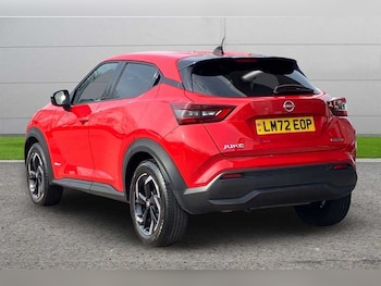Used Nissan Juke 2023 for sale - 77927645: Photo