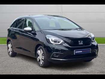 2022 - 1.5 I-MMD HYBRID EX 5DR ECVT