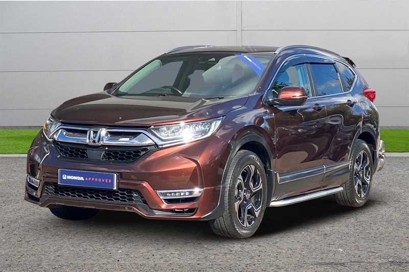 Used Honda CR-V 2019 for sale - 75917167: Photo 10
