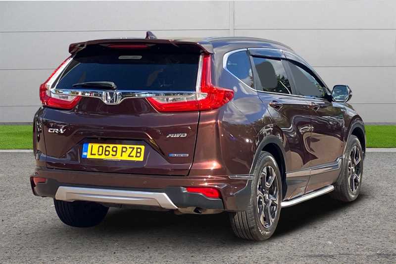 Used Honda CR-V 2019 for sale - 75917167: Photo 12