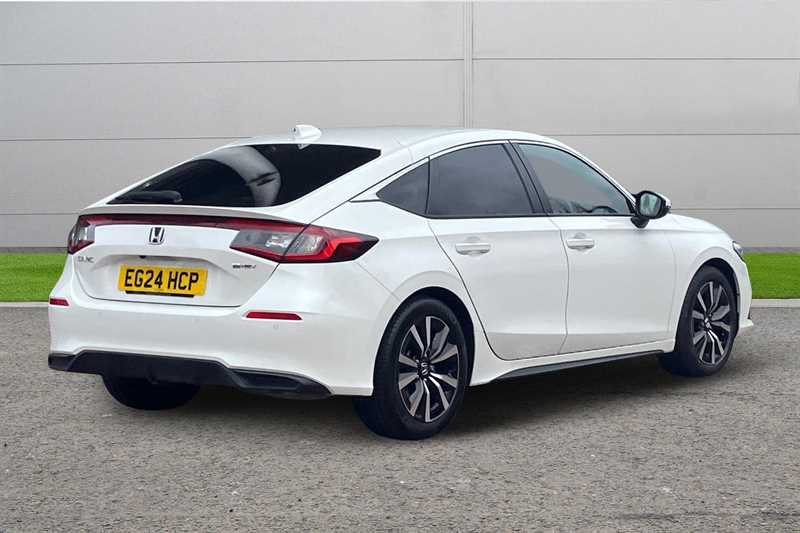 Used Honda Civic 2024 for sale - 76261994: Photo 12