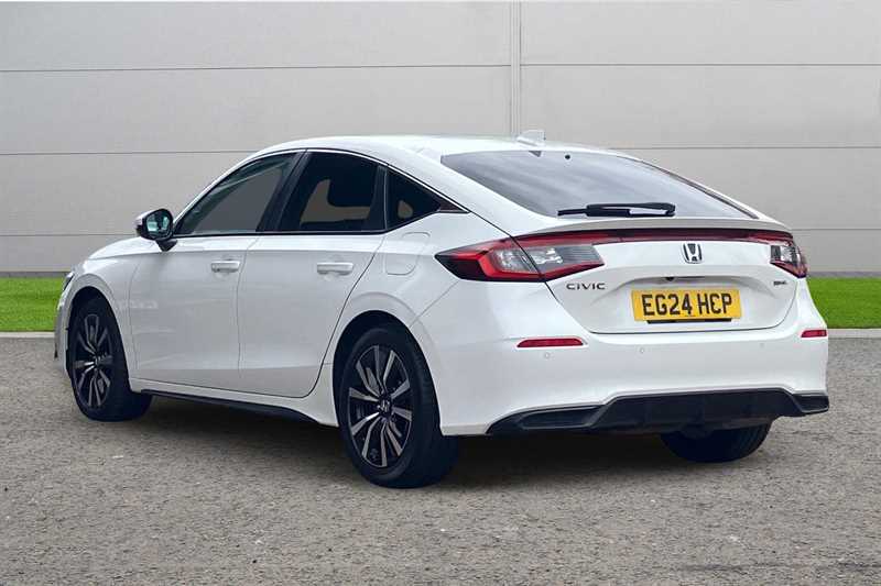 Used Honda Civic 2024 for sale - 76261994: Photo 3