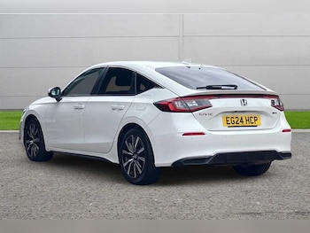 Used Honda Civic 2024 for sale - 76261994: Photo 3