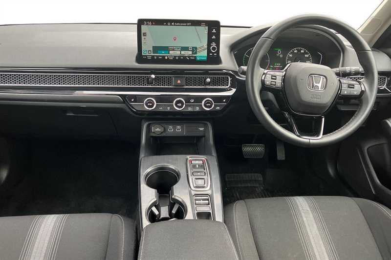 Used Honda Civic 2024 for sale - 76261994: Photo 4