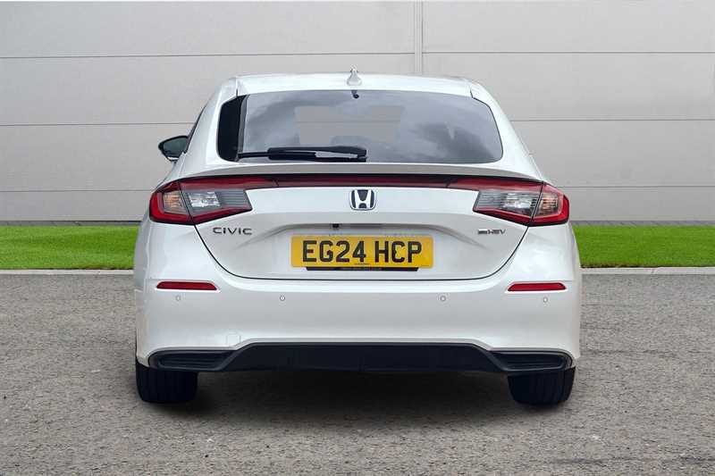 Used Honda Civic 2024 for sale - 76261994: Photo 7