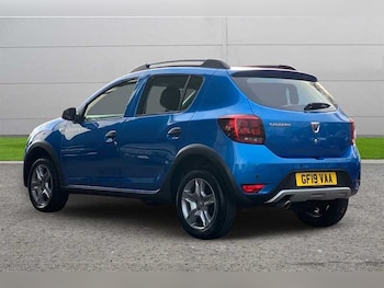 Used Dacia Sandero Stepway 2019 for sale - 76390265: Photo