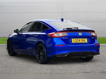 Used Honda Civic 2024 for sale - 77397512: Photo