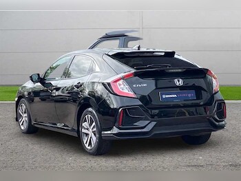 Used Honda Civic 2021 for sale - 78206946: Photo