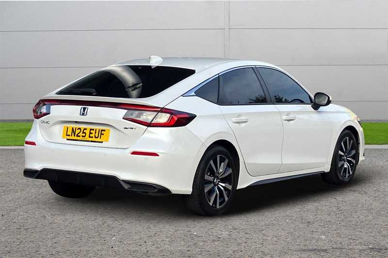 Used Honda Civic 2025 for sale - 76096131: Photo 12