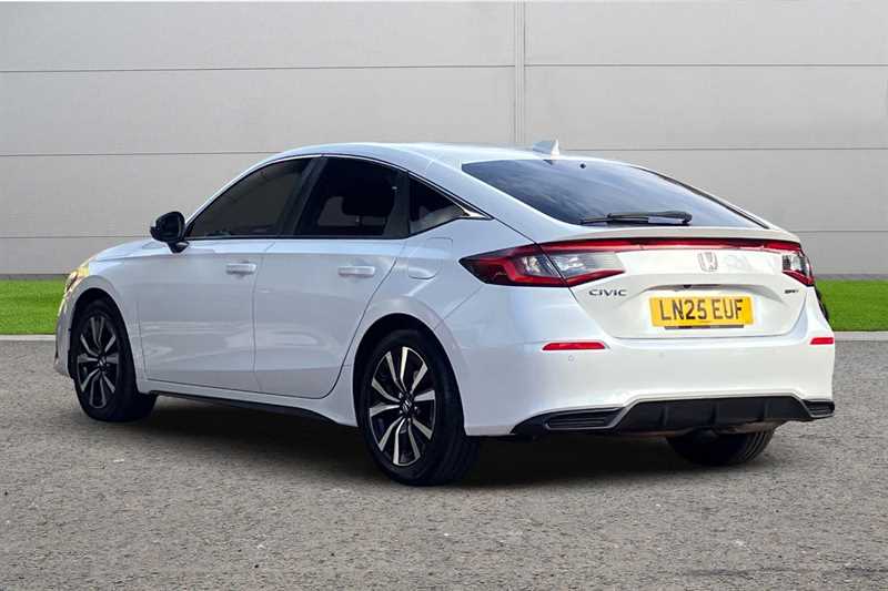 Used Honda Civic 2025 for sale - 76096131: Photo 3