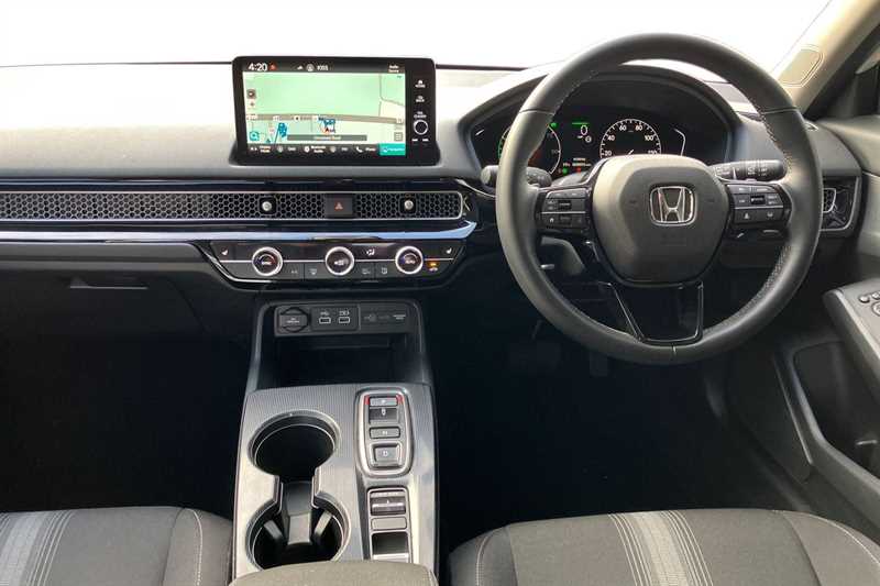 Used Honda Civic 2025 for sale - 76096131: Photo 4