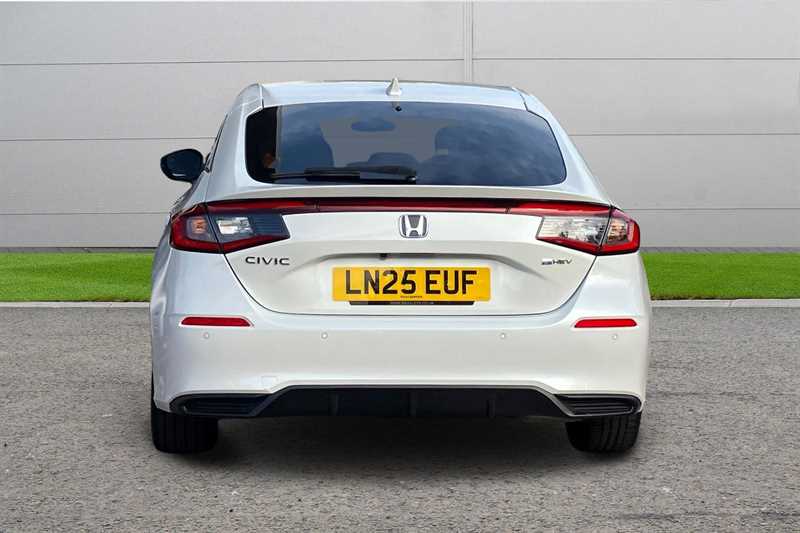 Used Honda Civic 2025 for sale - 76096131: Photo 7